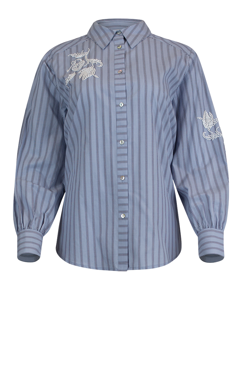 Eton Shirt product photo.