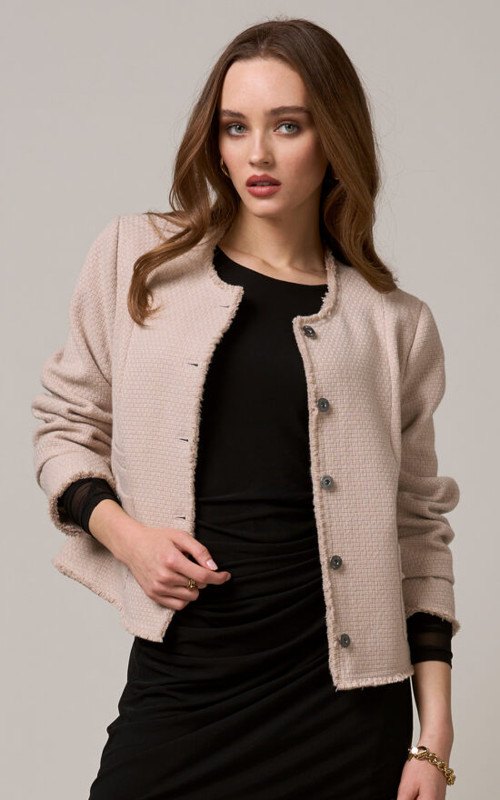 Scotti Jacket product photo.