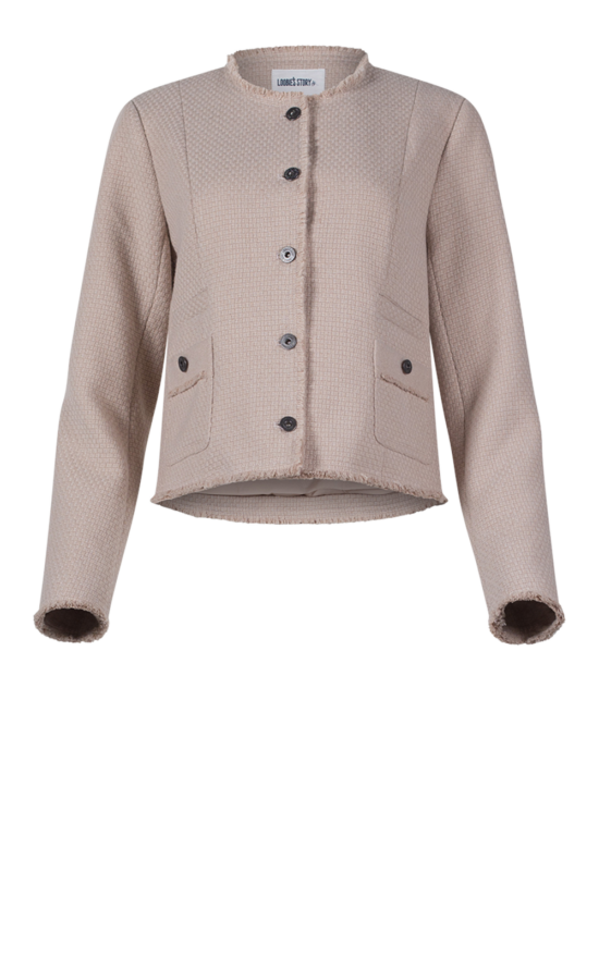 Scotti Jacket product photo.