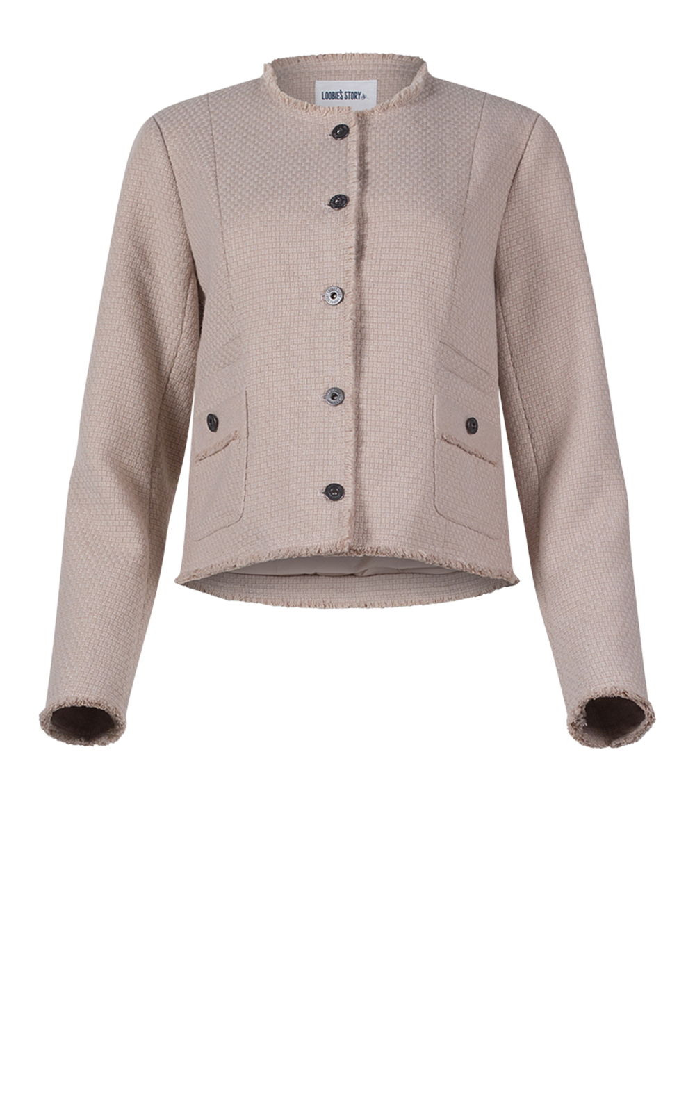 Scotti Jacket product photo.