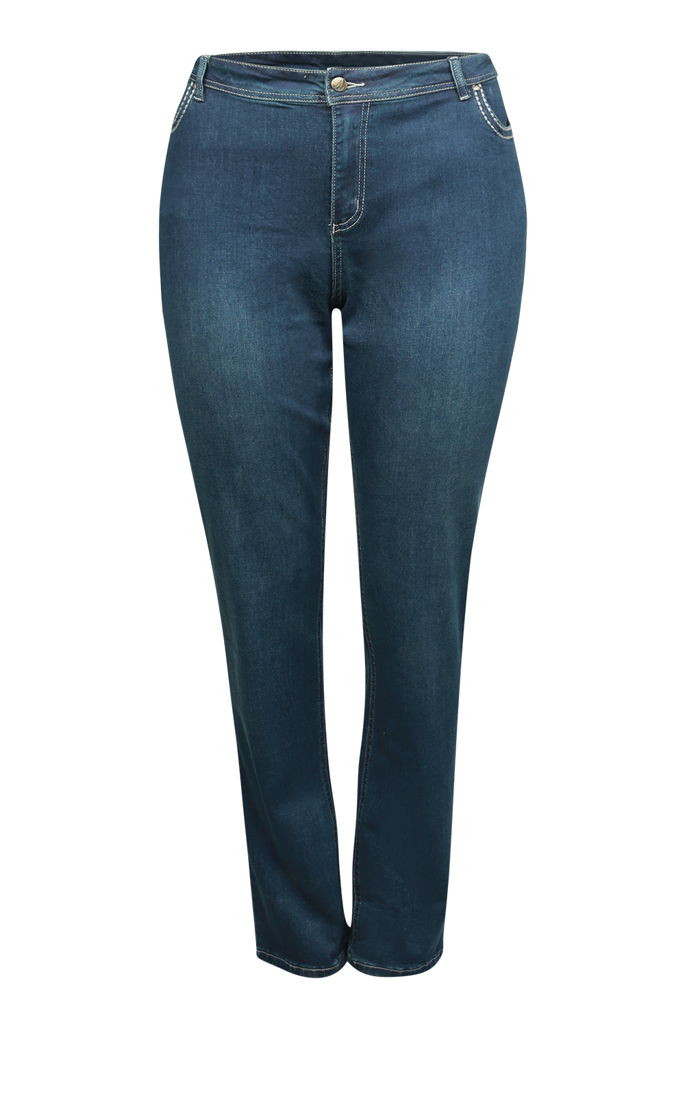 Luxe Classic Jean product photo.