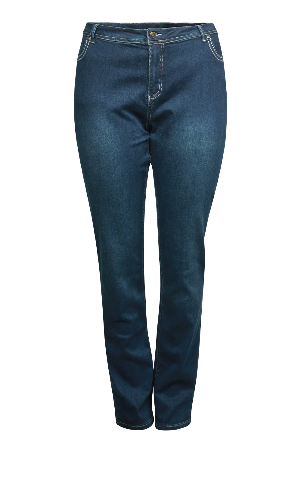 Luxe Classic Jean product photo.