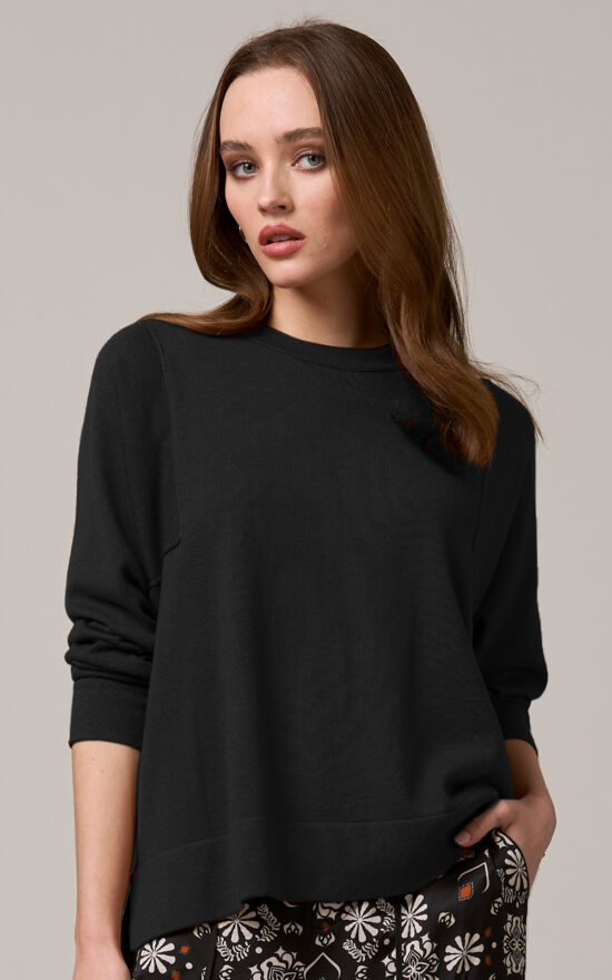 Zarah Sweater product photo.