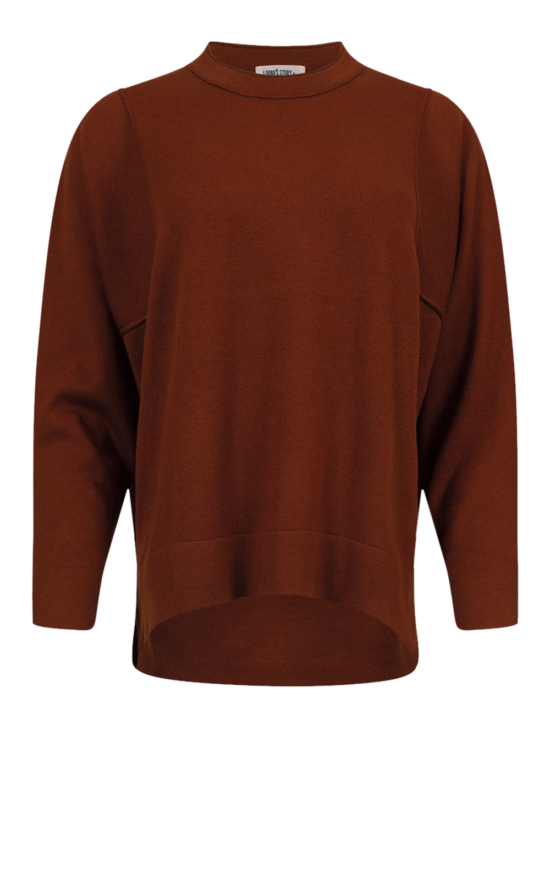 Zarah Sweater product photo.