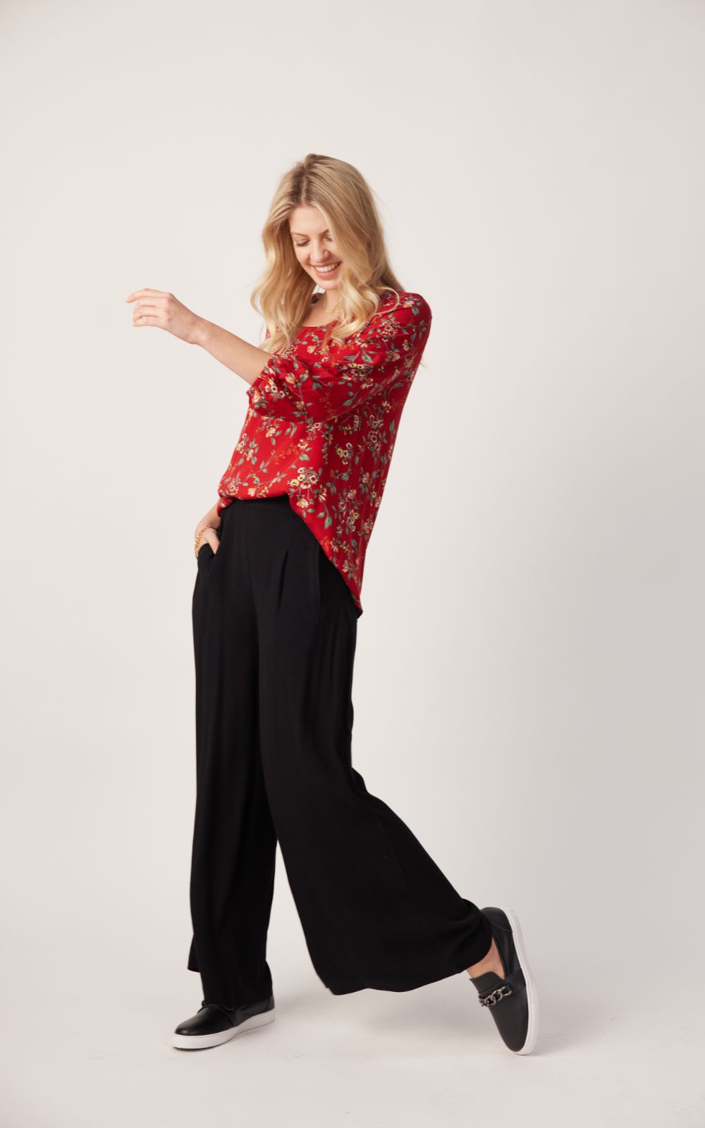 Betsey Pants product photo.