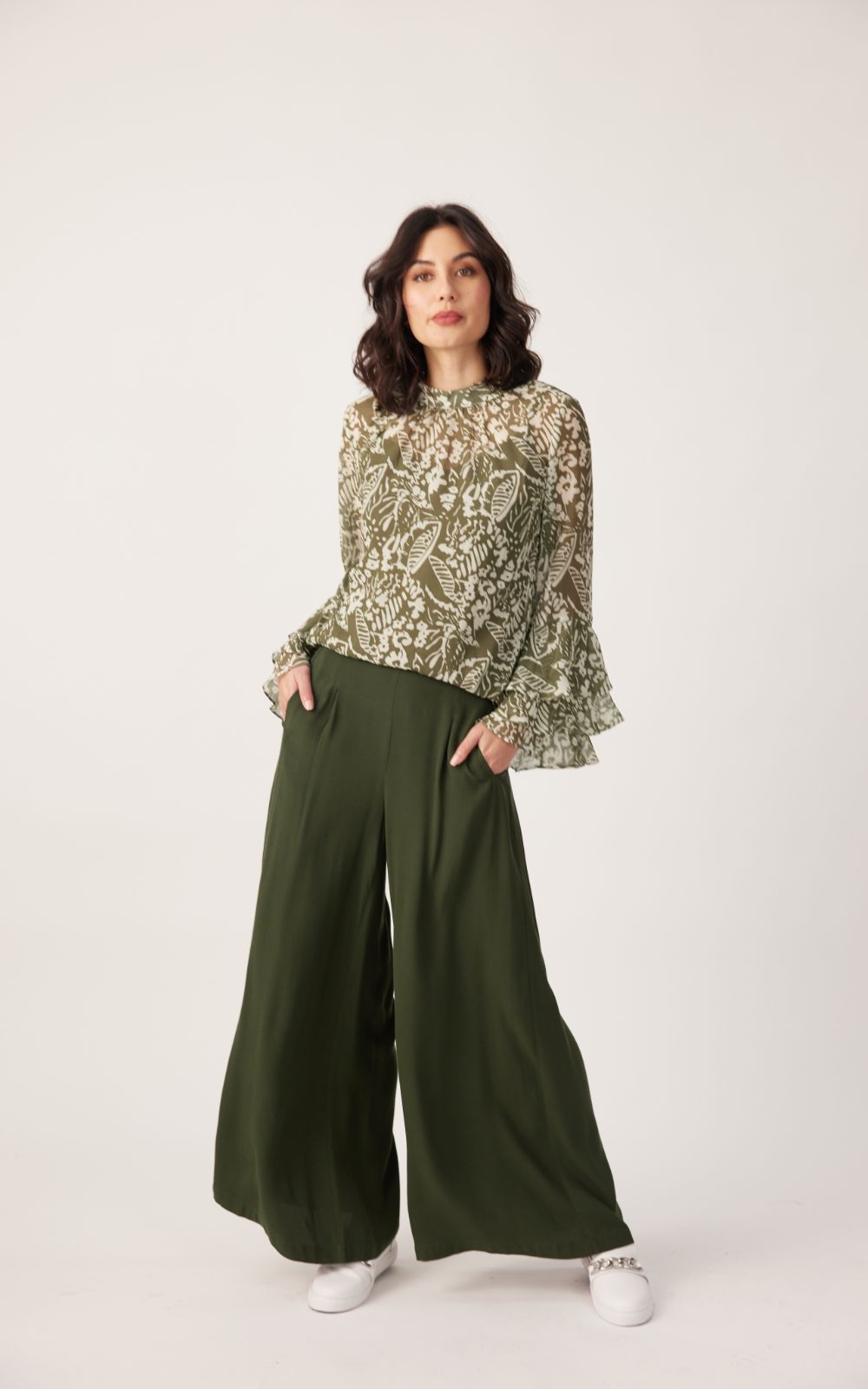 Betsey Pants product photo.