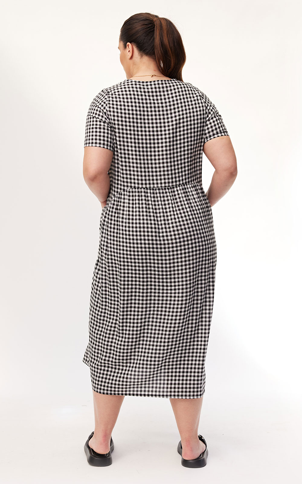 Monro Dress product photo.