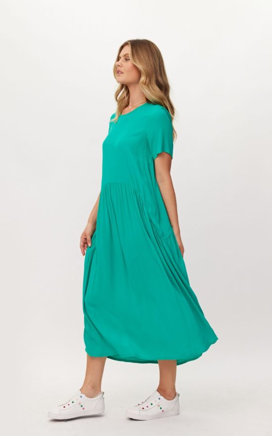 Monro Dress product photo.