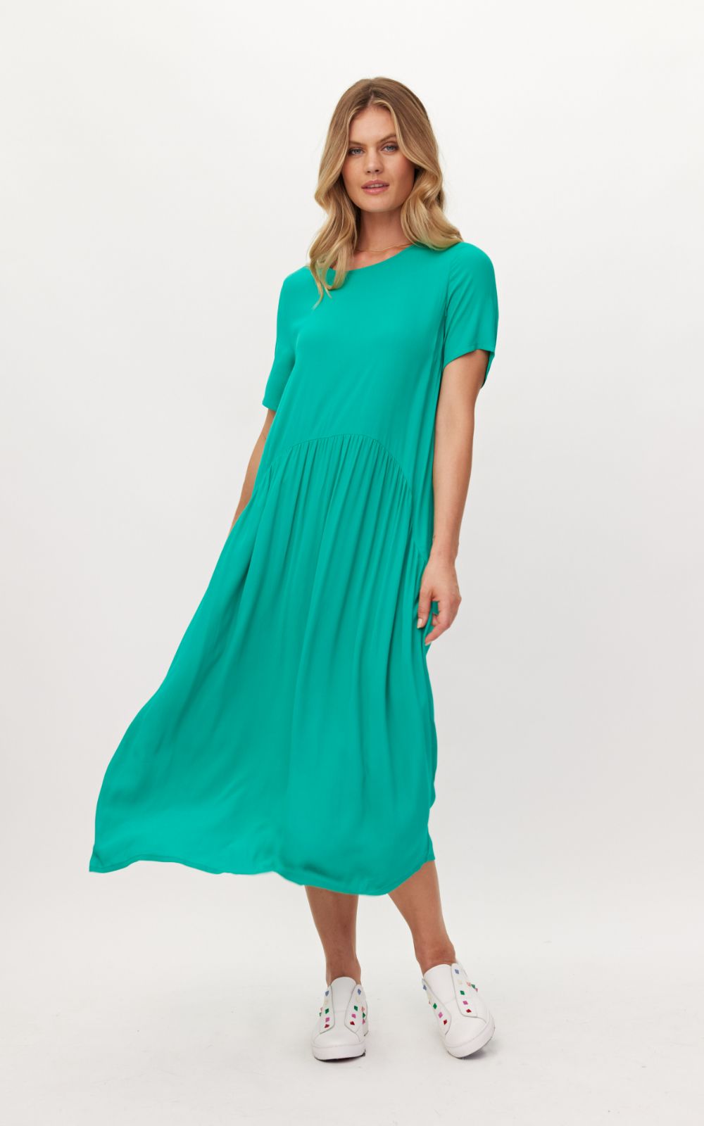 Monro Dress product photo.