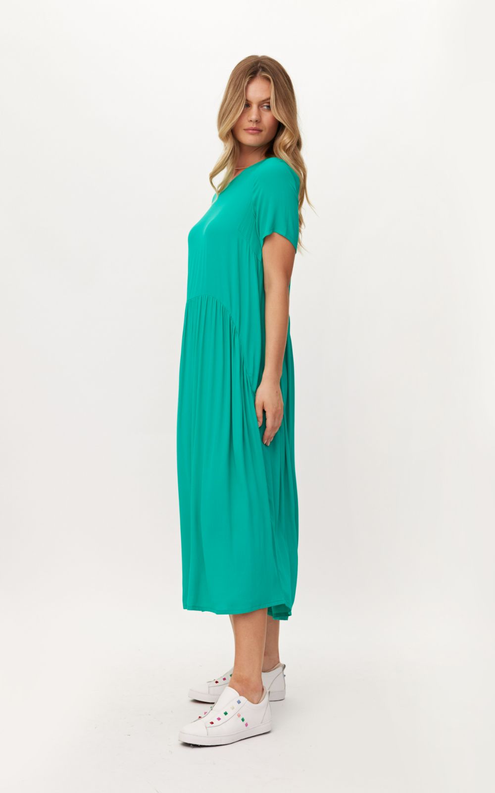 Monro Dress product photo.