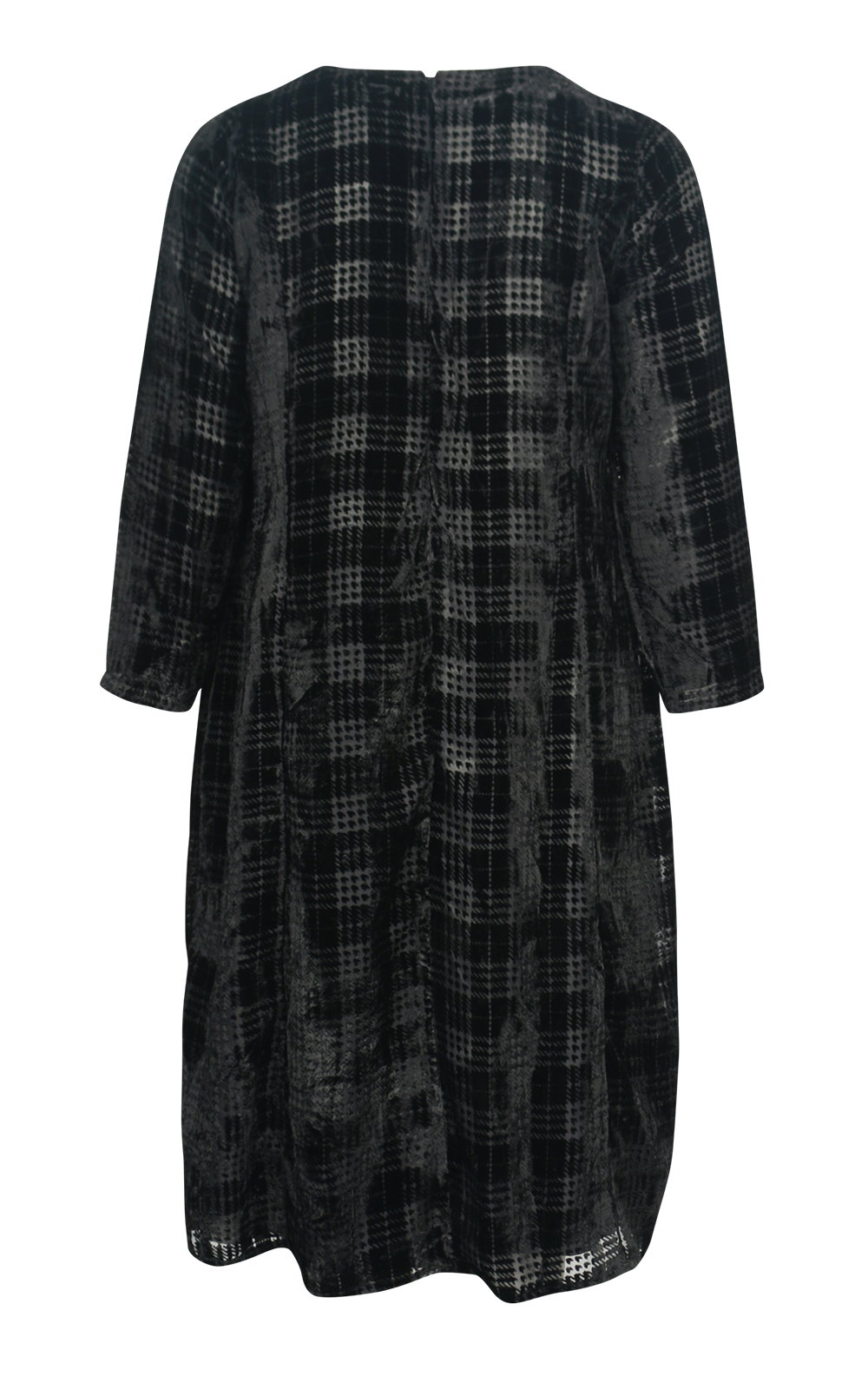 Tartan Giselle Dress product photo.