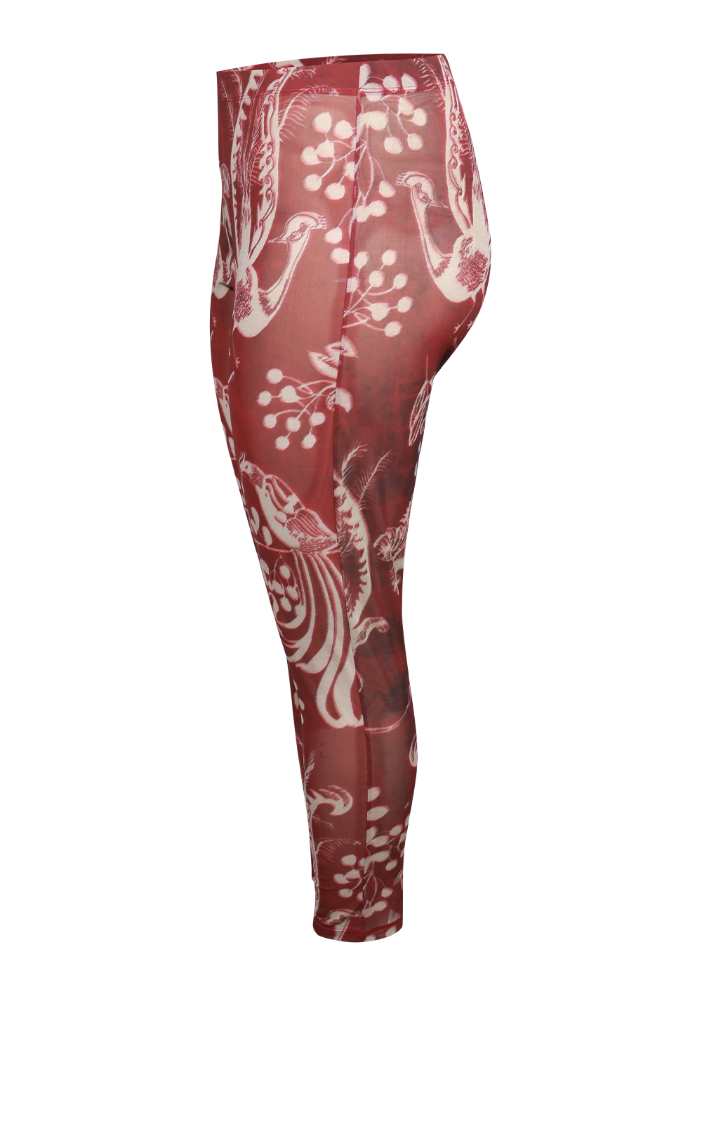 Lyrebird Tapestry Legging  product photo.