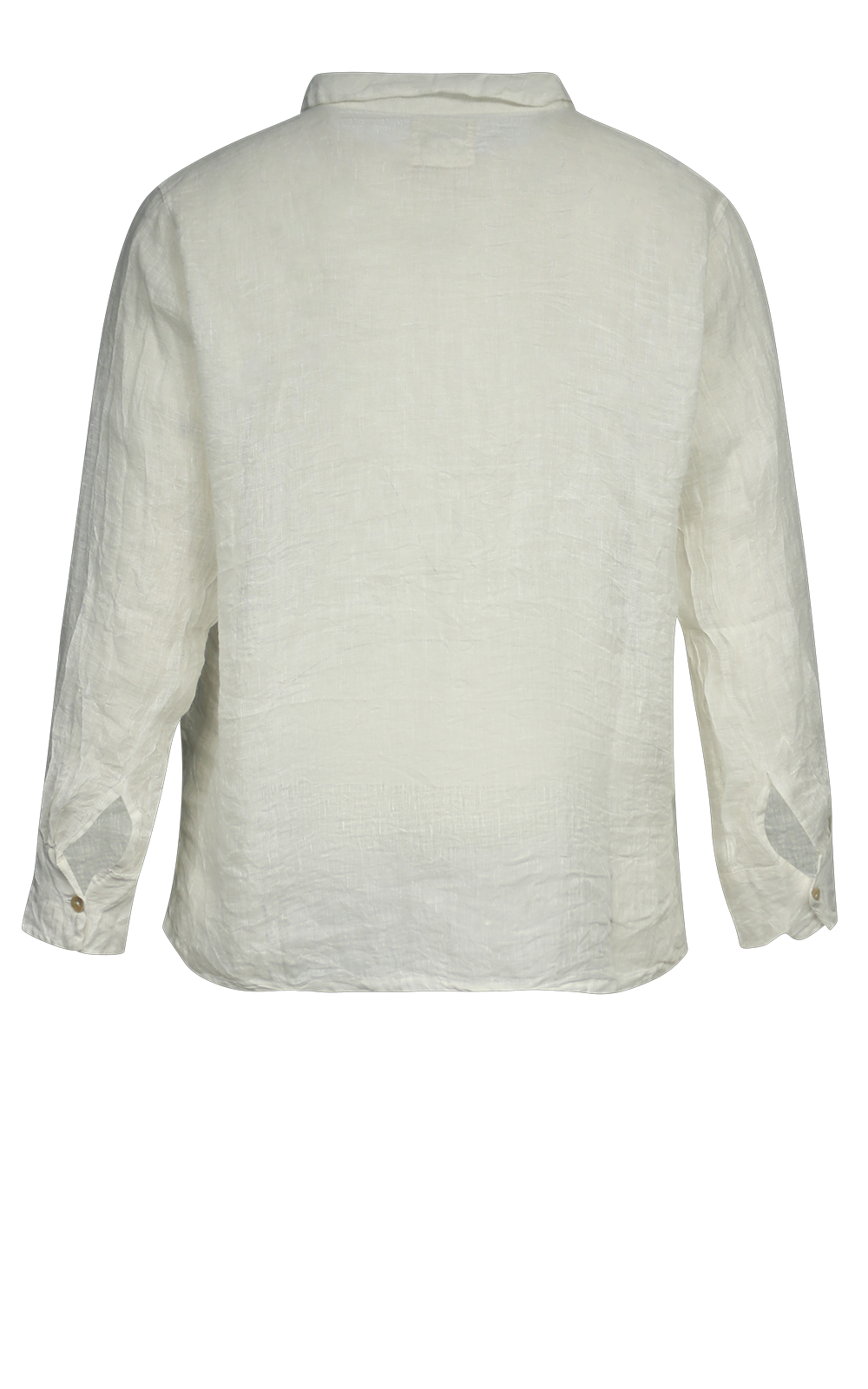 Maeve Shirt In Gauze Linen product photo.