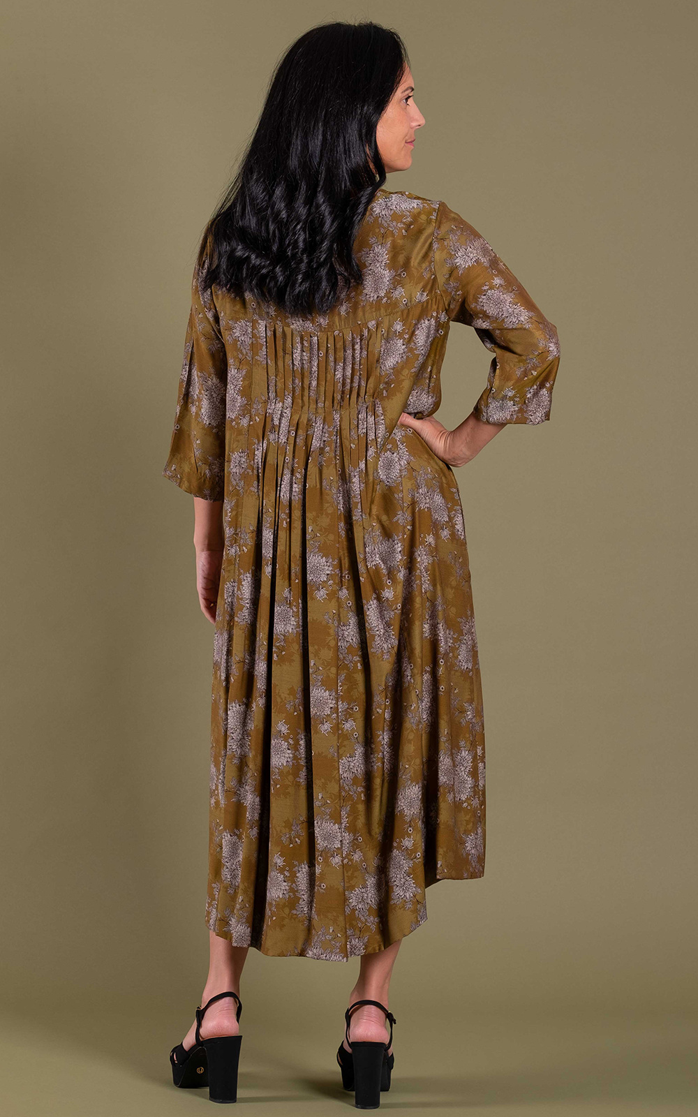 Maisey Dress product photo.