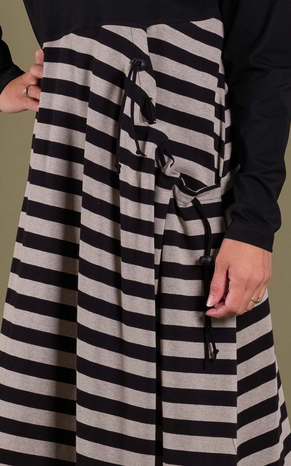 Observe Dress product photo.