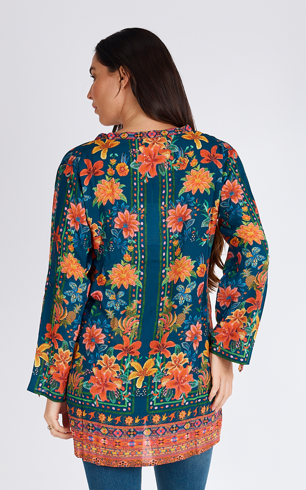 Miller Tunic product photo.