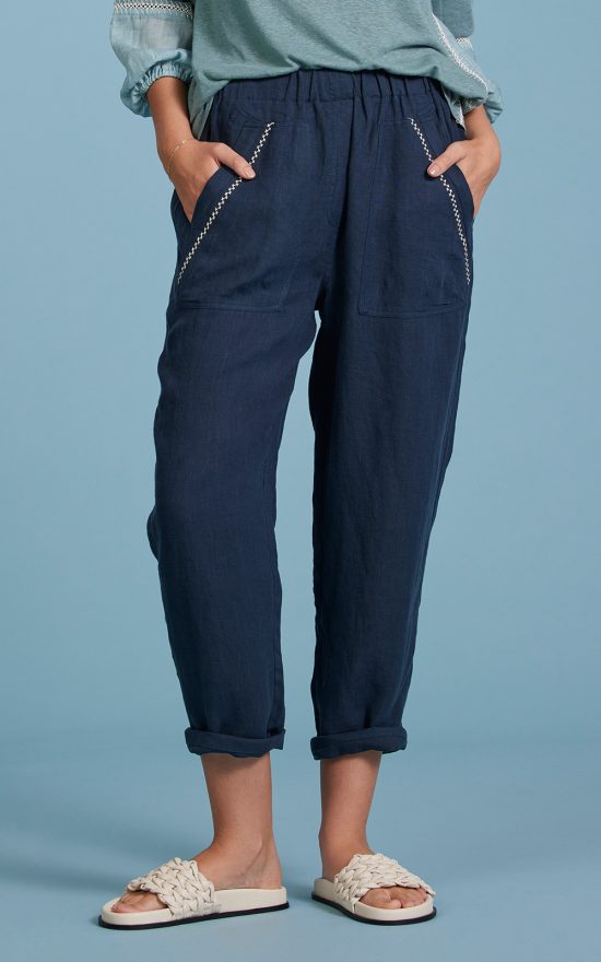 Whisper Pant product photo.