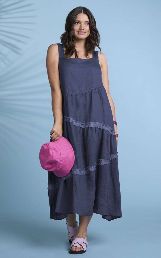 Coast Sundress product photo.