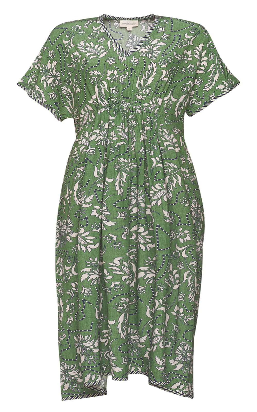 Mojito Midi Dress product photo.