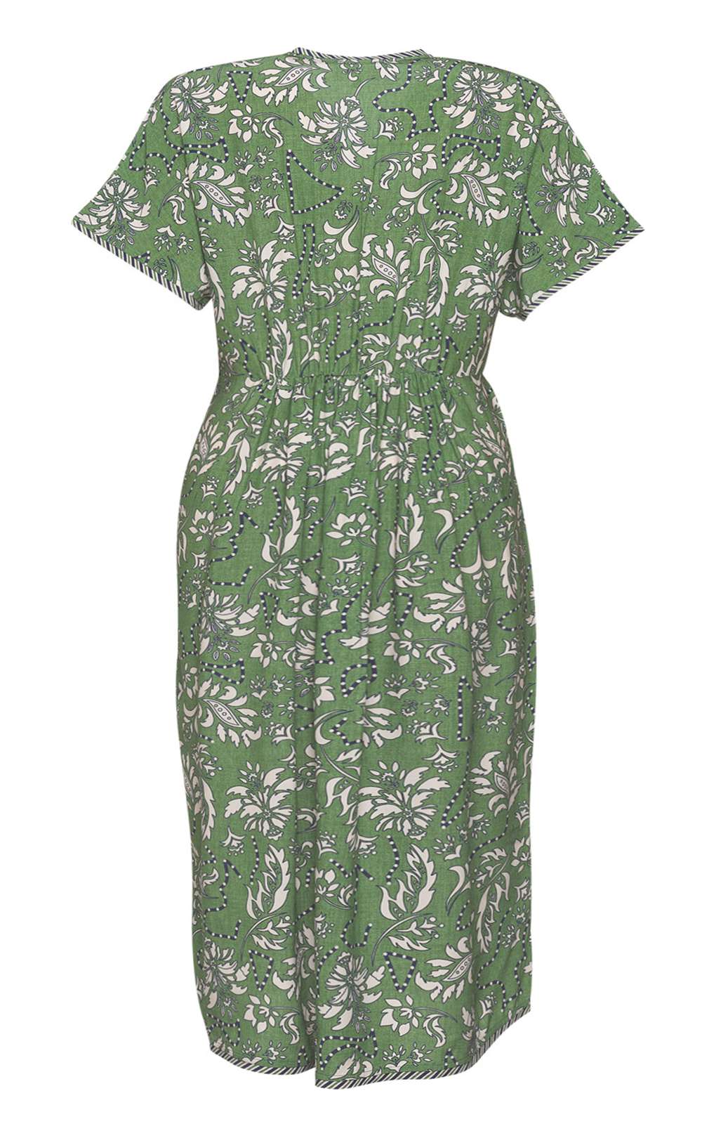 Mojito Midi Dress product photo.