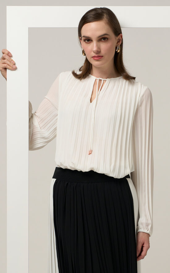 Morse Blouse product photo.