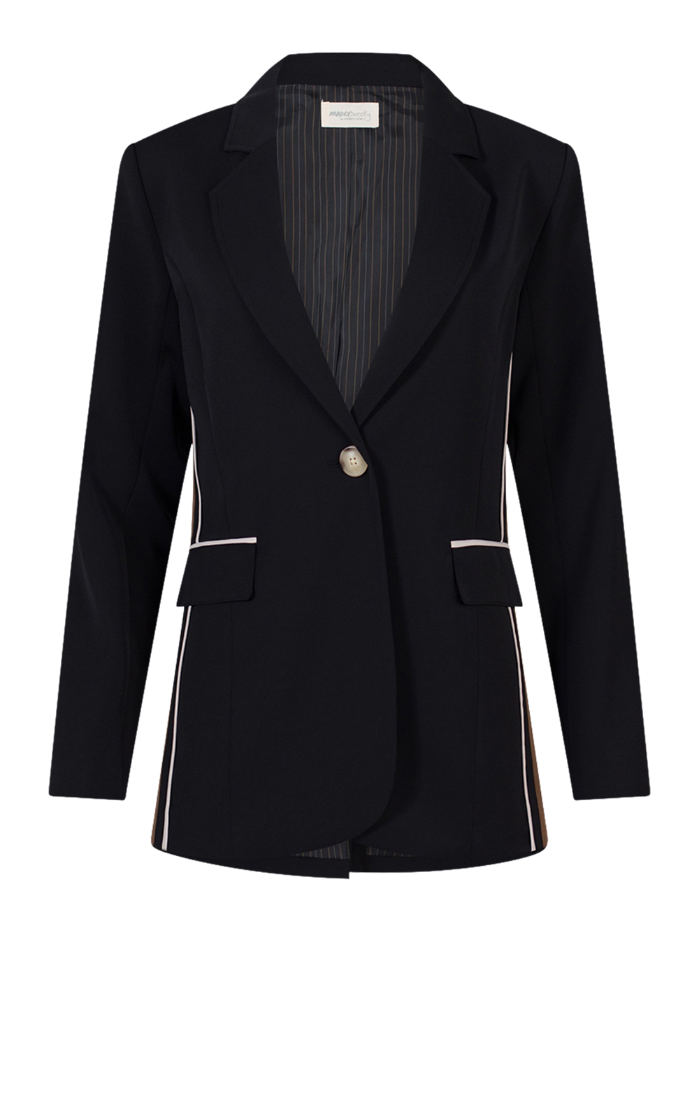 Cipher Blazer product photo.