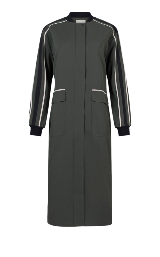 Cipher Coat product photo.