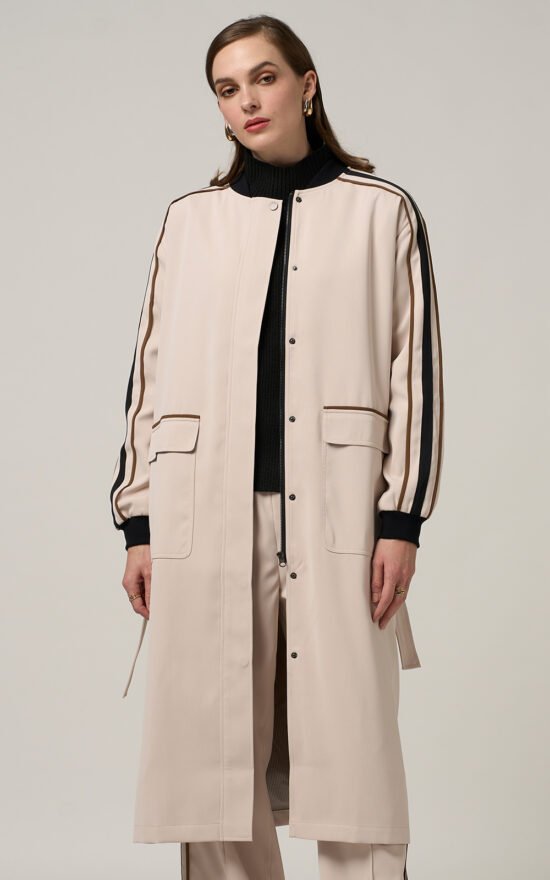 Cipher Coat product photo.