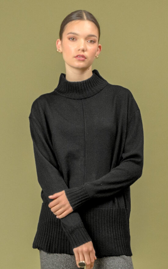 Metro Sweater product photo.