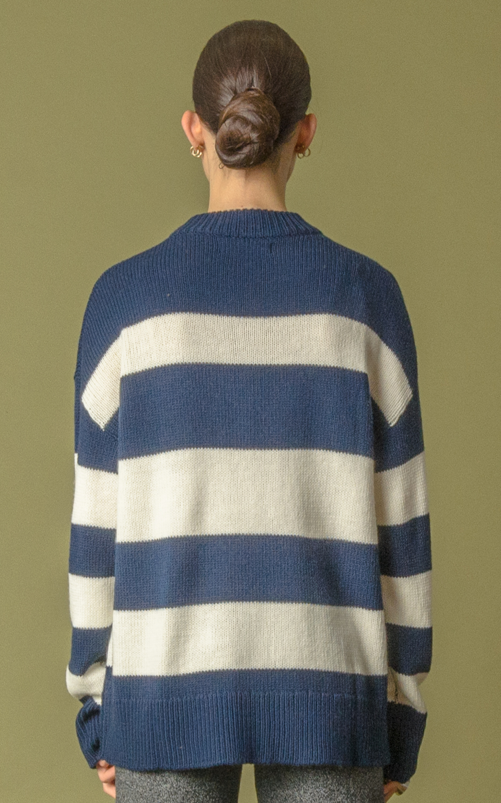 Fagin Sweater product photo.