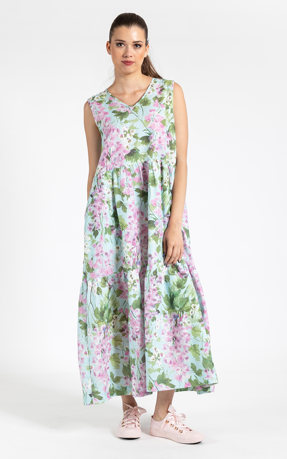 Spring Dress product photo.