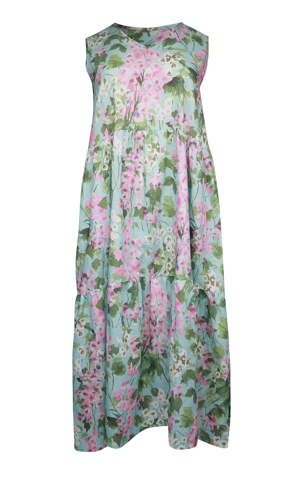 Spring Dress product photo.