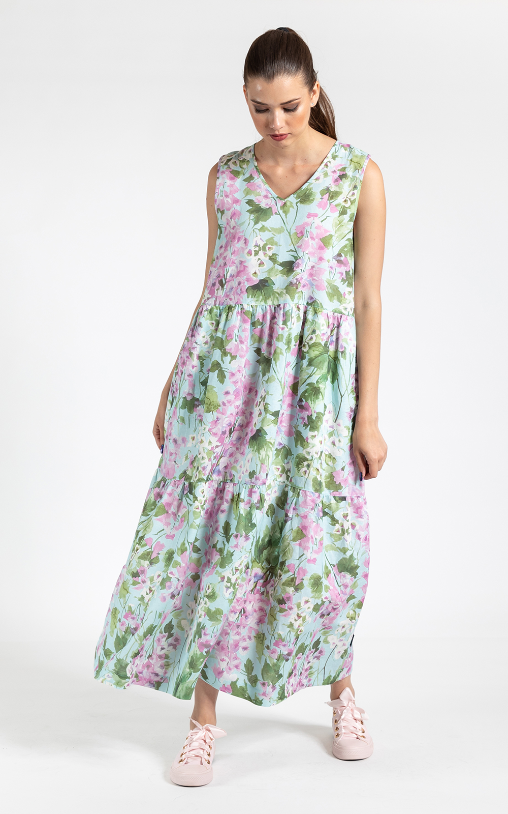 Spring Dress product photo.