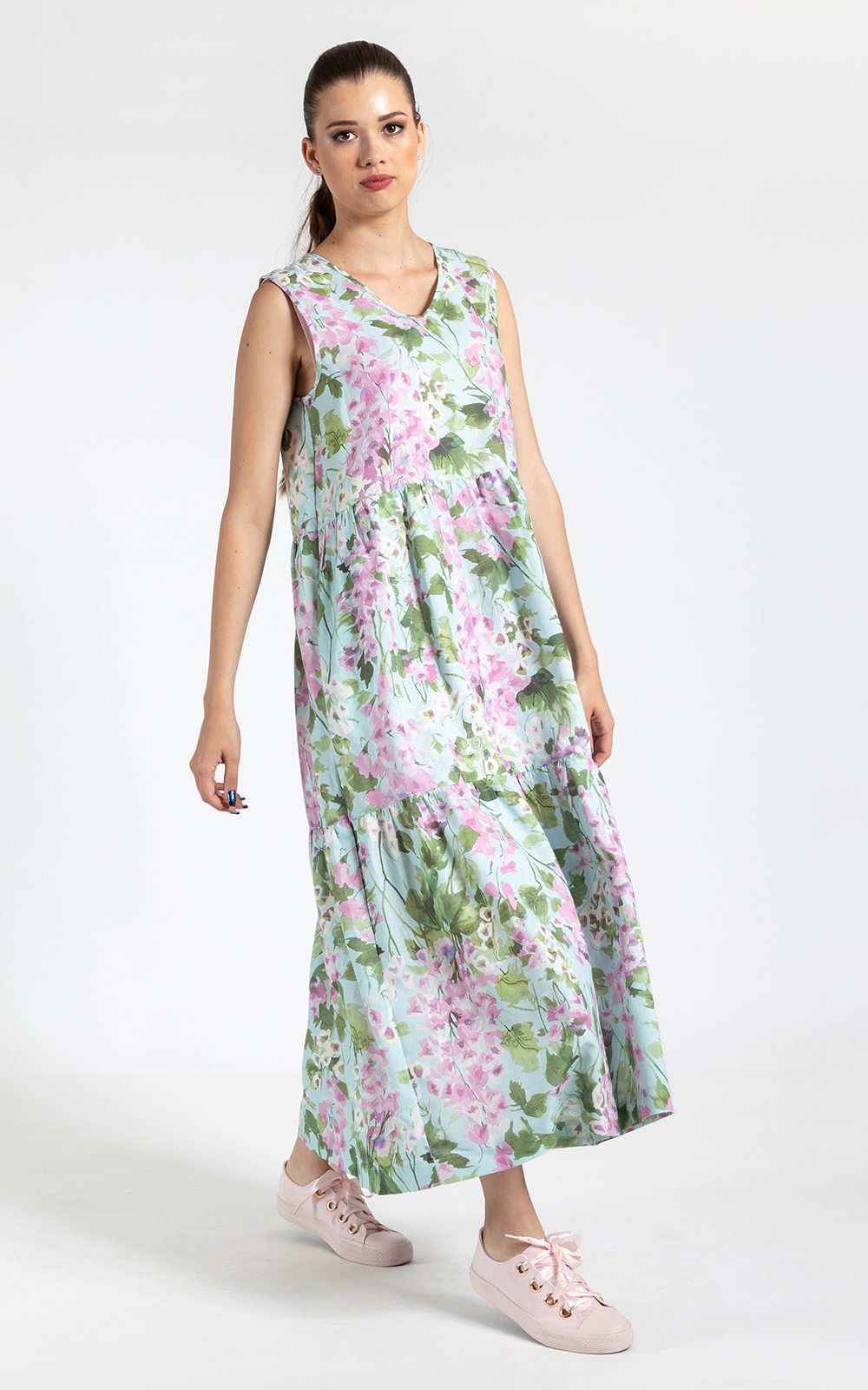 Spring Dress product photo.