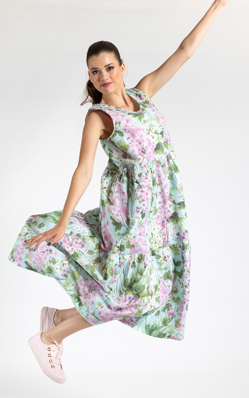 Spring Dress product photo.