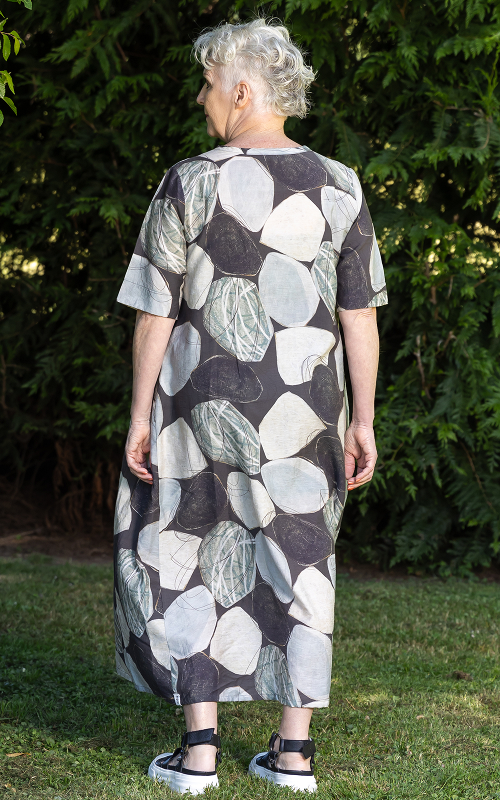 Complete Me Dress Stonework product photo.