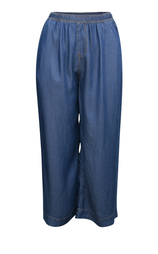 Relaxed Tencel Pant product photo.