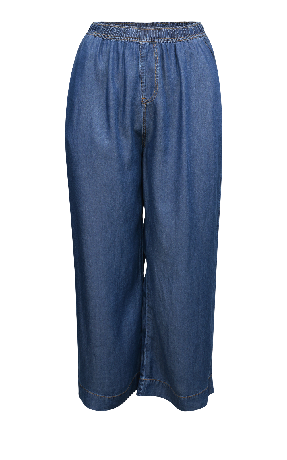 Relaxed Tencel Pant product photo.