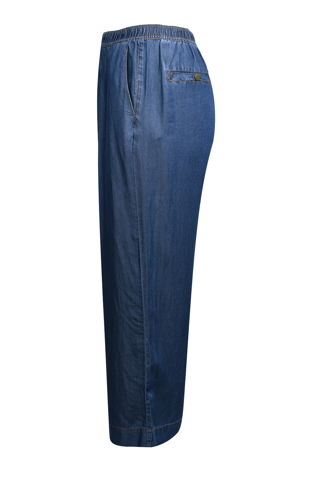 Relaxed Tencel Pant product photo.