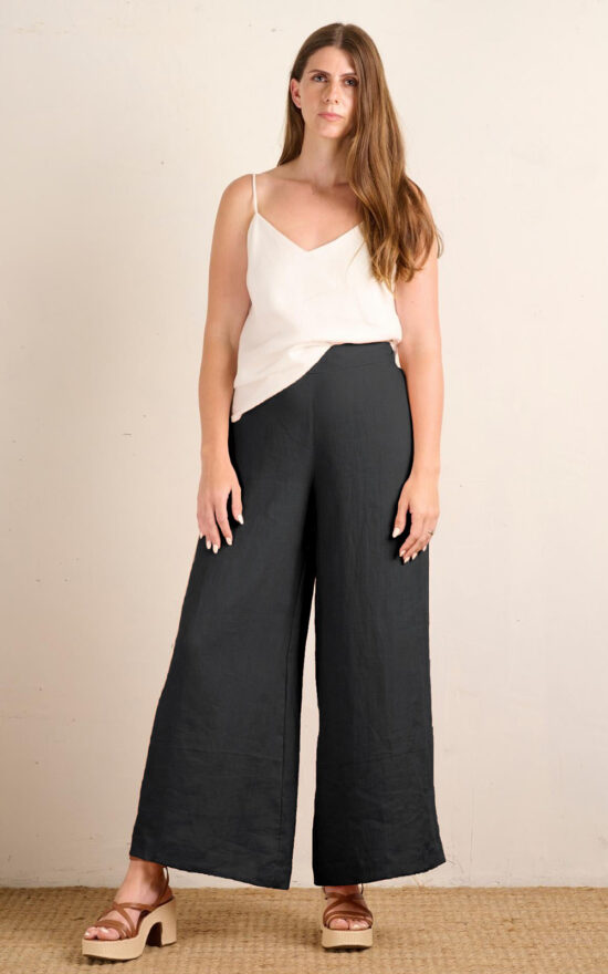 Palazzo Pant product photo.