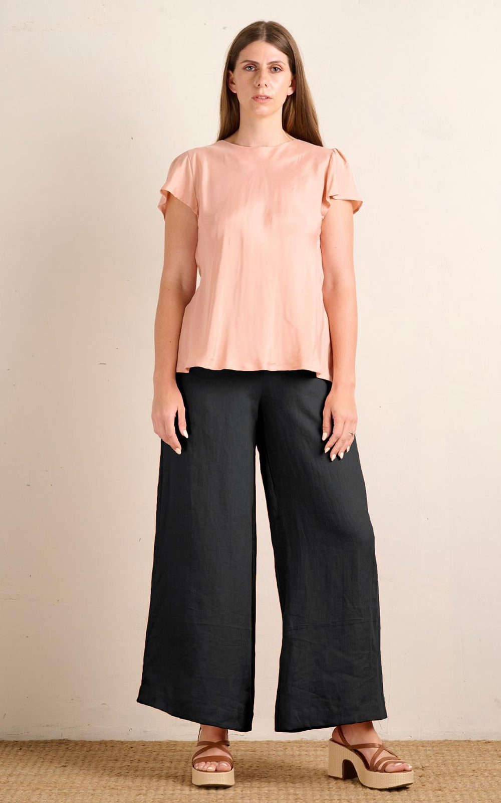 Palazzo Pant product photo.