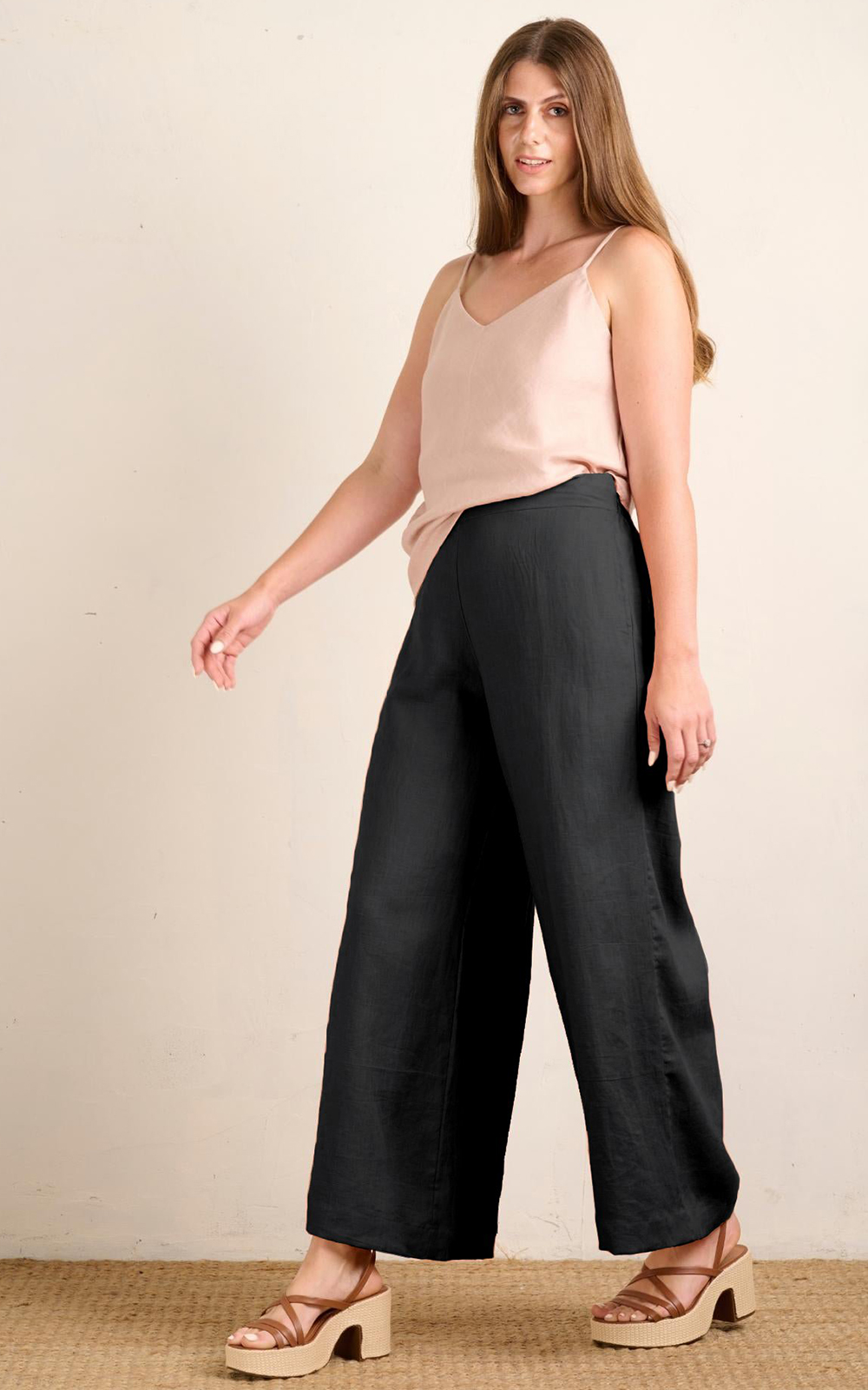 Palazzo Pant product photo.