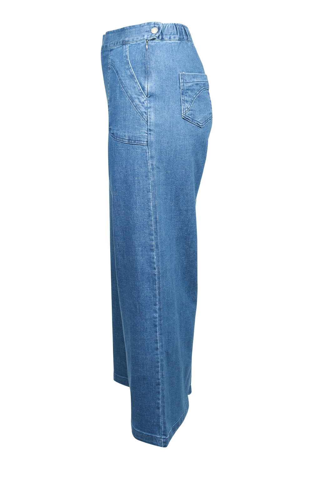 Peggy Long Jeans product photo.