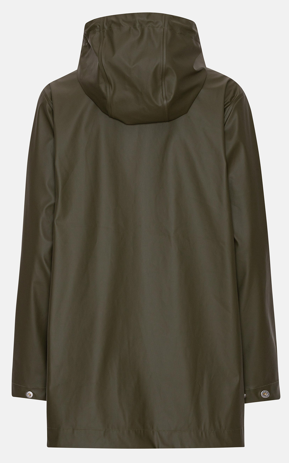 Lightweight Hooded Jacket product photo.