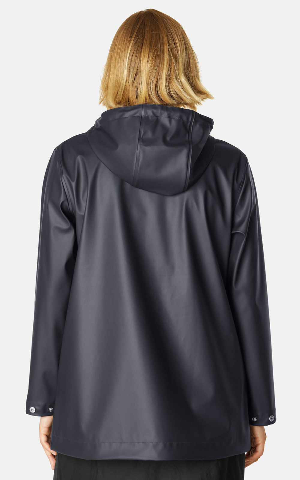 Lightweight Hooded Jacket product photo.