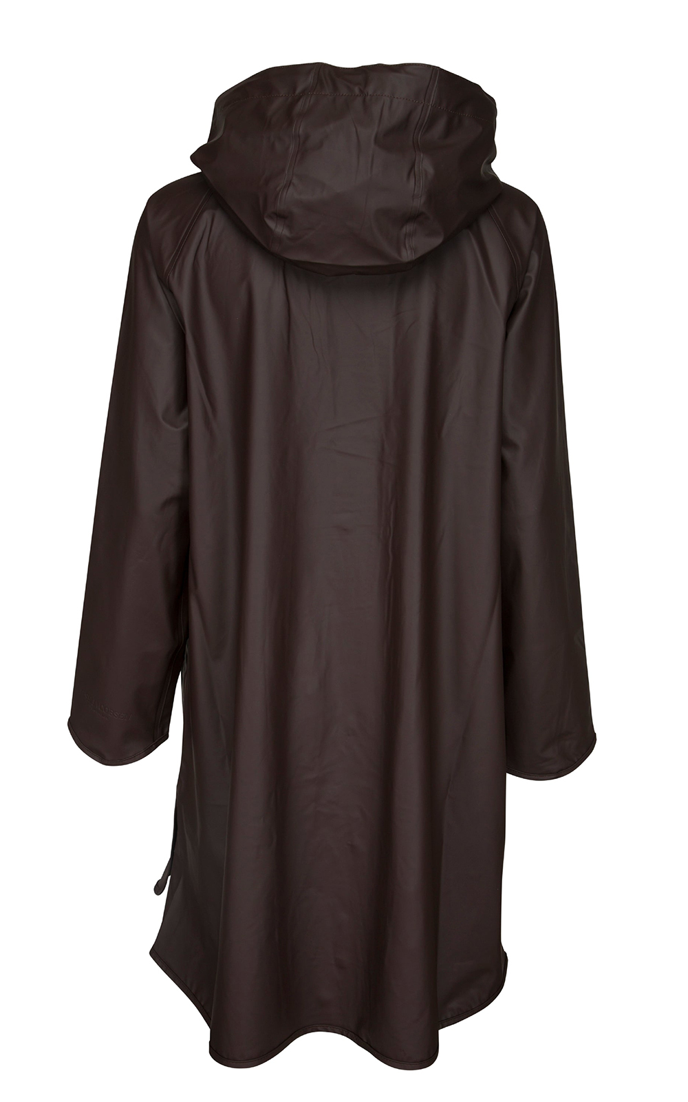 Detachable Hooded Coat  product photo.