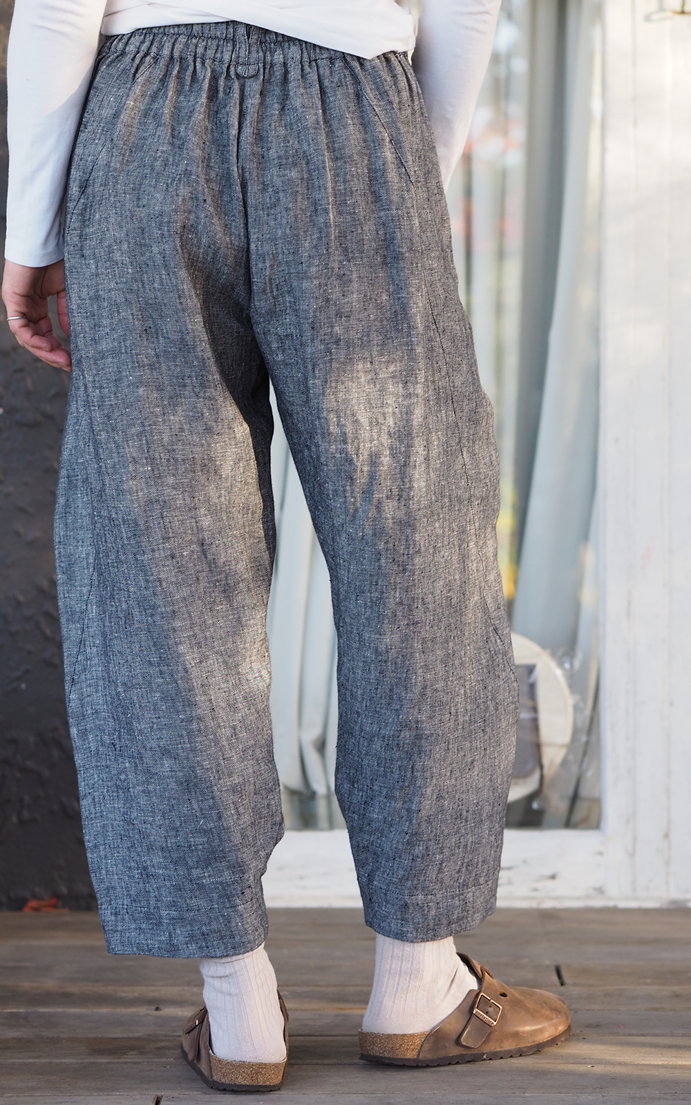 Maple Pants  product photo.