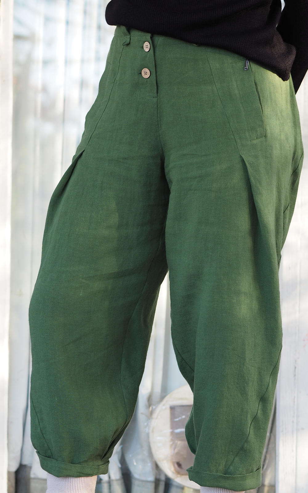 Maple Pants  product photo.