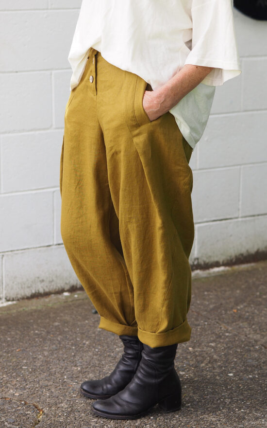 Maple Pants  product photo.