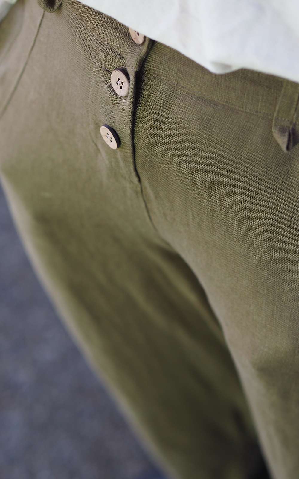 Maple Pants product photo.